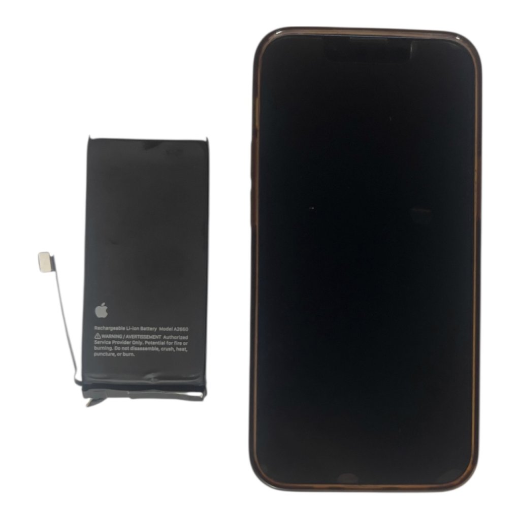 iPhone 13 mini バッテリー交換