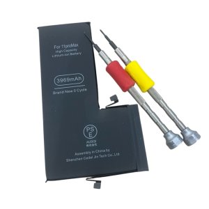 iPhone11ProMax　バッテリー交換