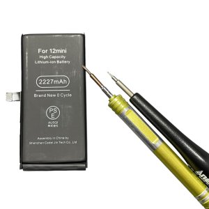 iPhone12mini バッテリー交換