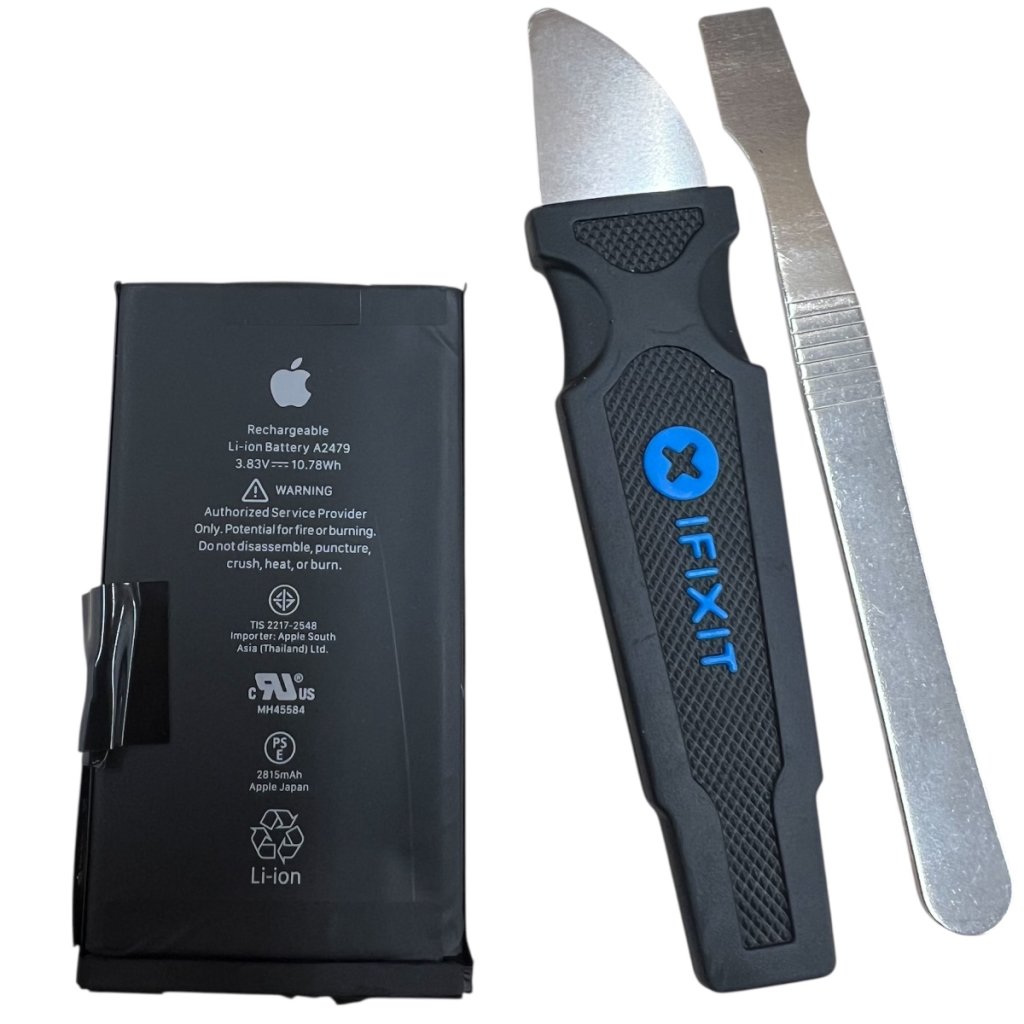 iPhone12 バッテリー交換