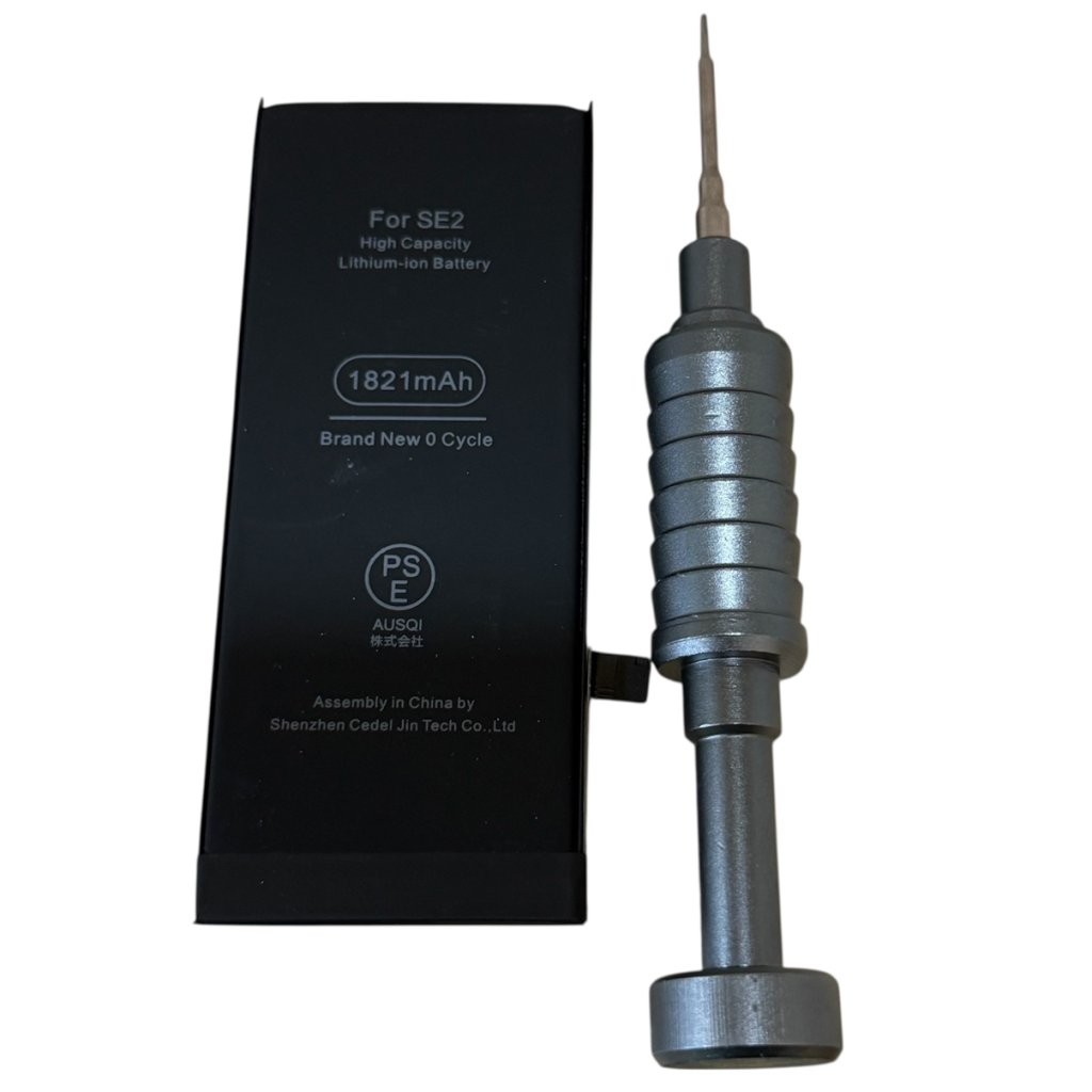 iPhoneSE2 バッテリー交換