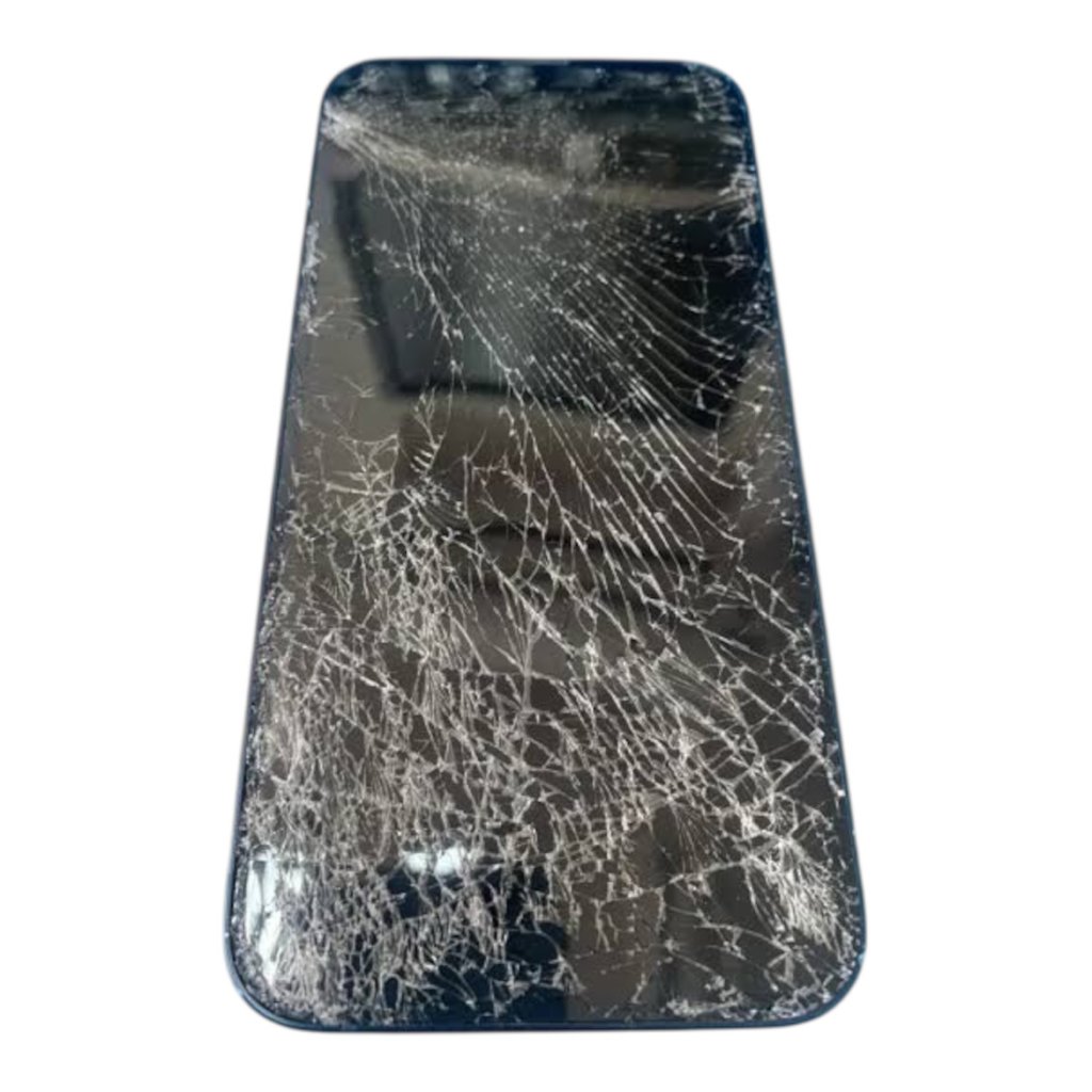 iPhone14 Pro フロントパネル交換　札幌市 東区 元町