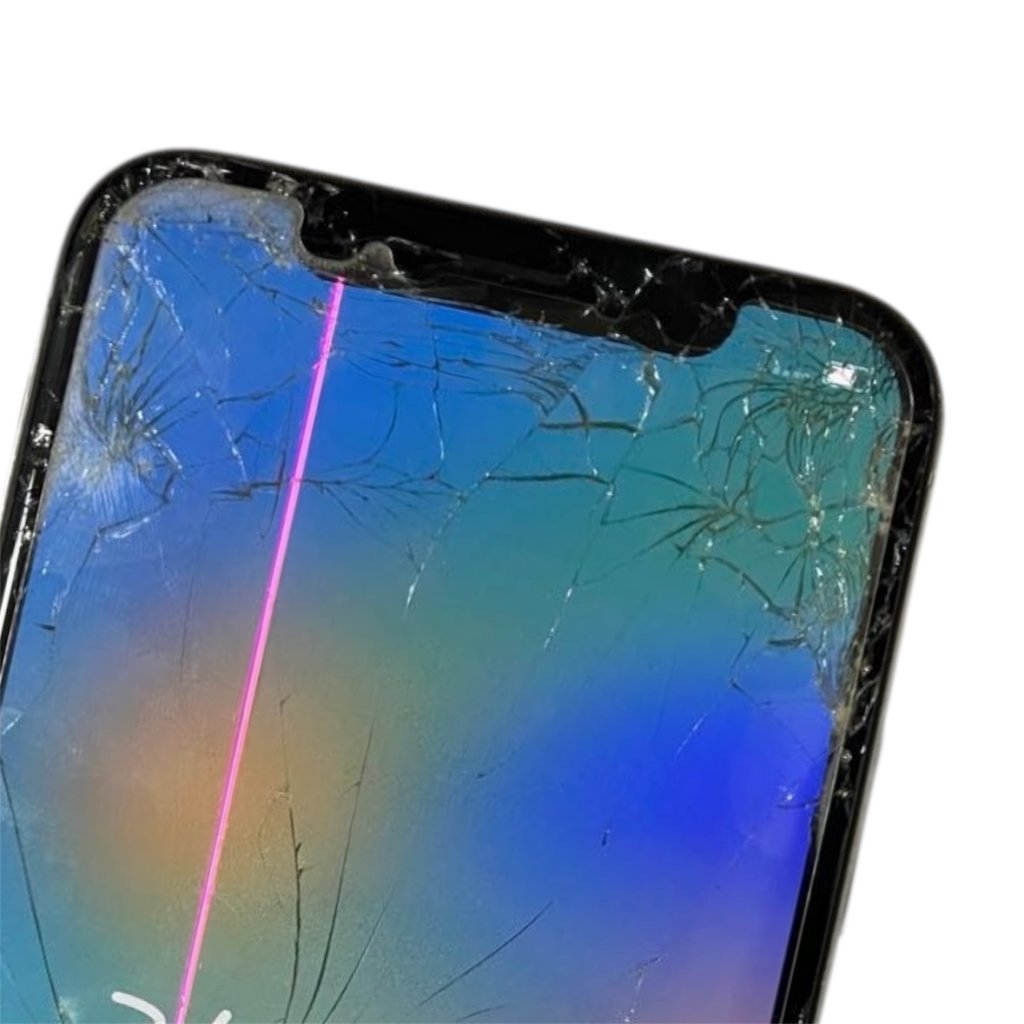 iPhoneX　液晶交換修理