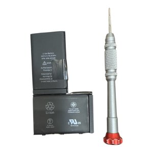 iPhoneXバッテリー交換