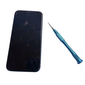 【ひび割れ】iPhone11 液晶交換換修理