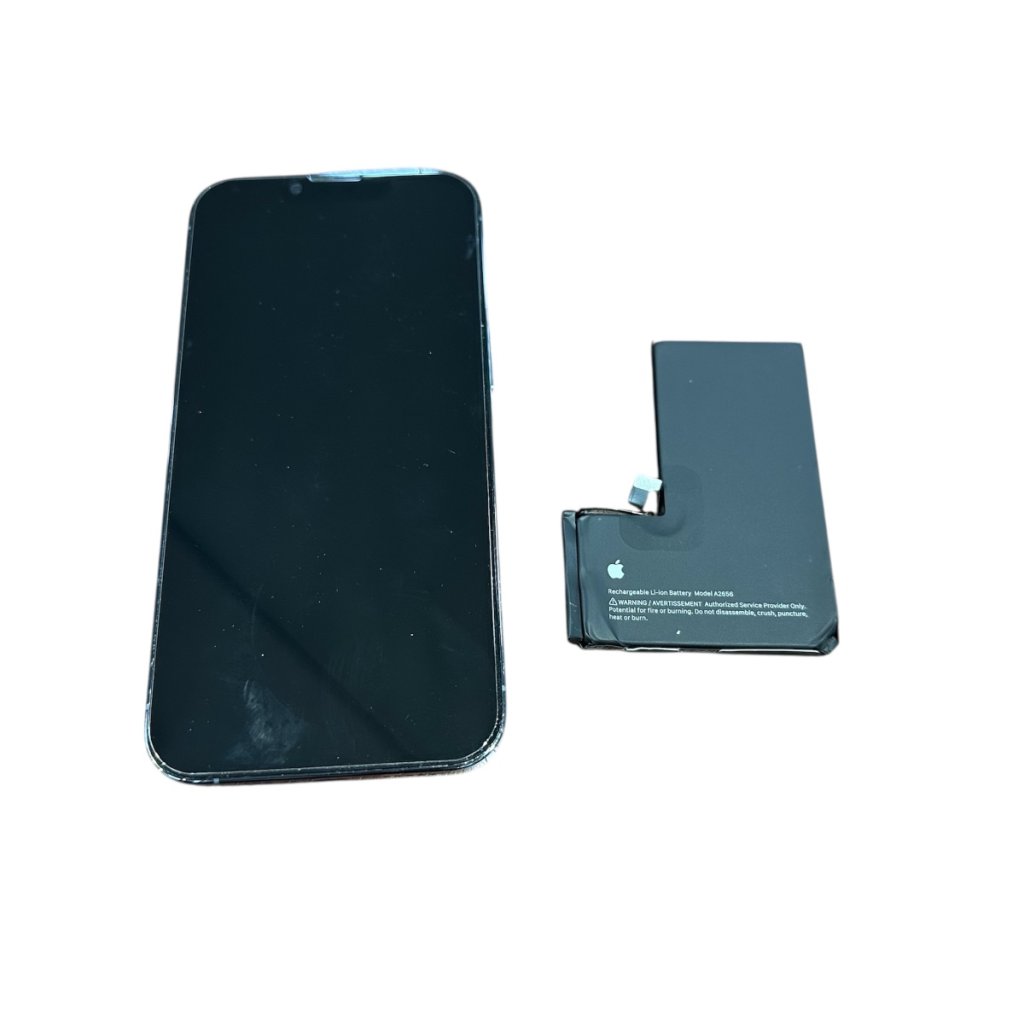 iPhone13Pro（アイフォン13プロ） バッテリー交換