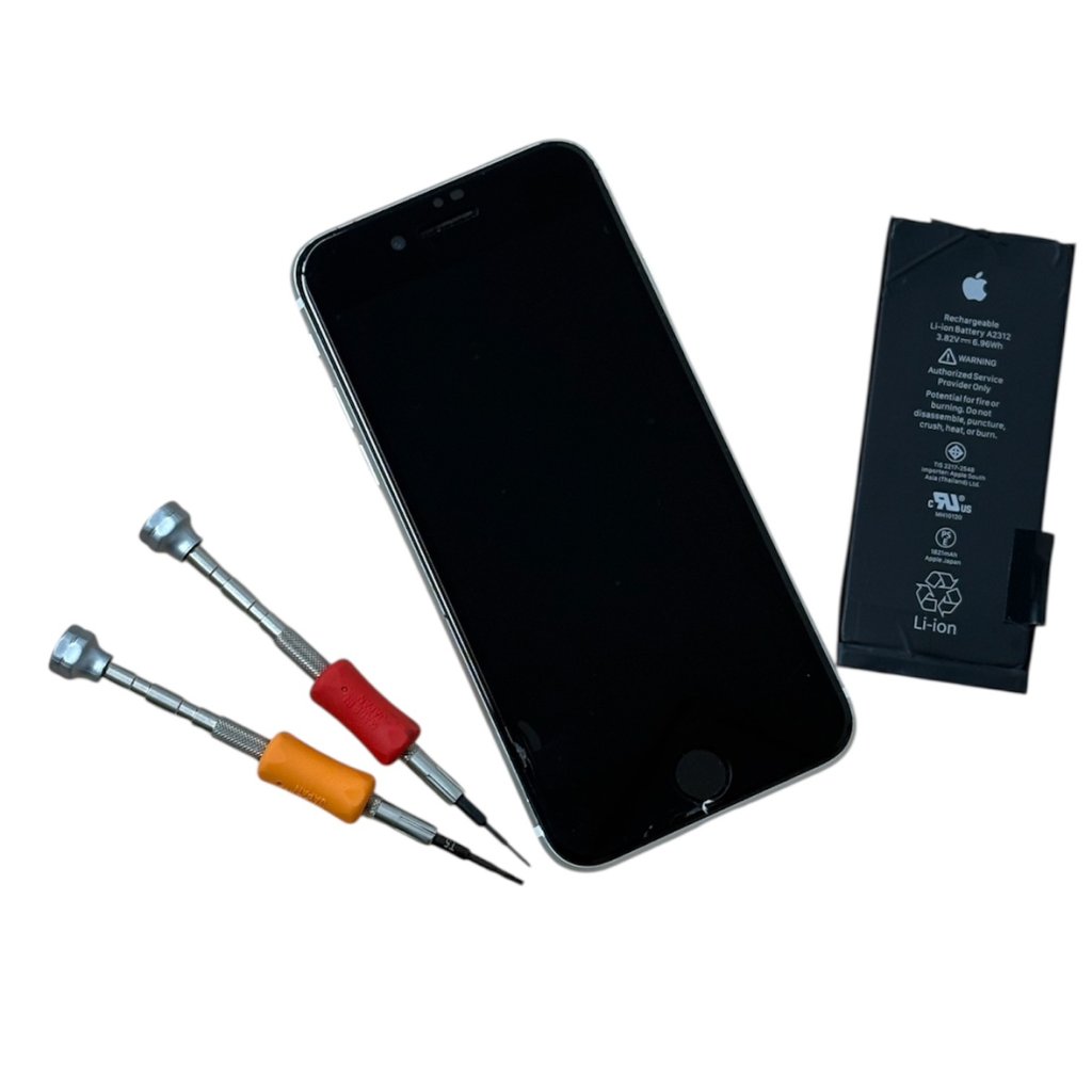 iPhoneSE3 バッテリー交換修理