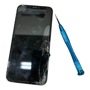 iPhone XR 液晶交換