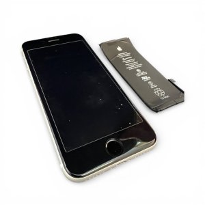 iPhoneSE3 バッテリー交換修理