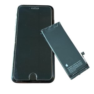 iPhoneSE3 バッテリー交換