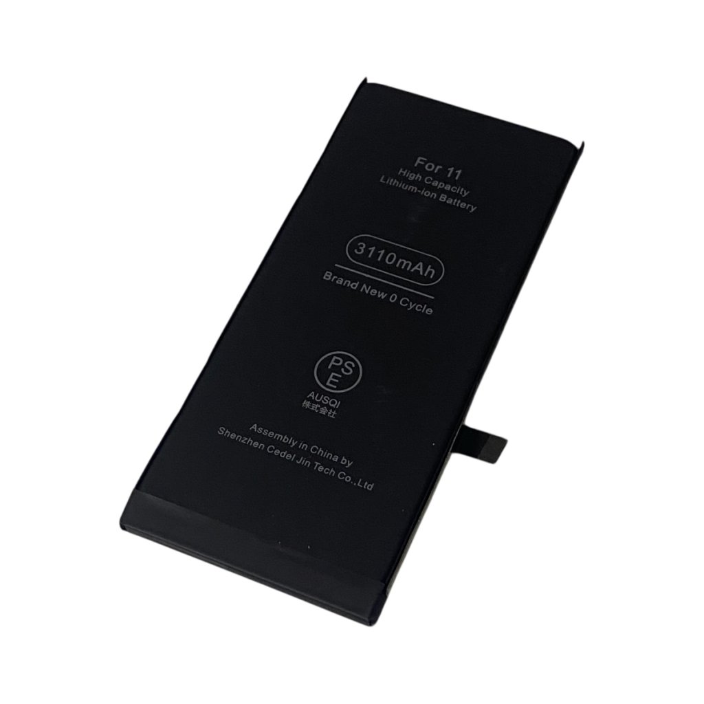 iPhone11　バッテリー交換