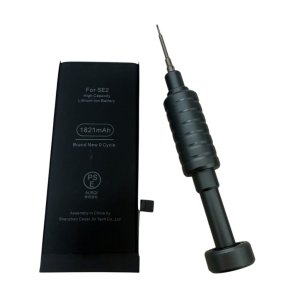 iPhoneSE2 バッテリー交換