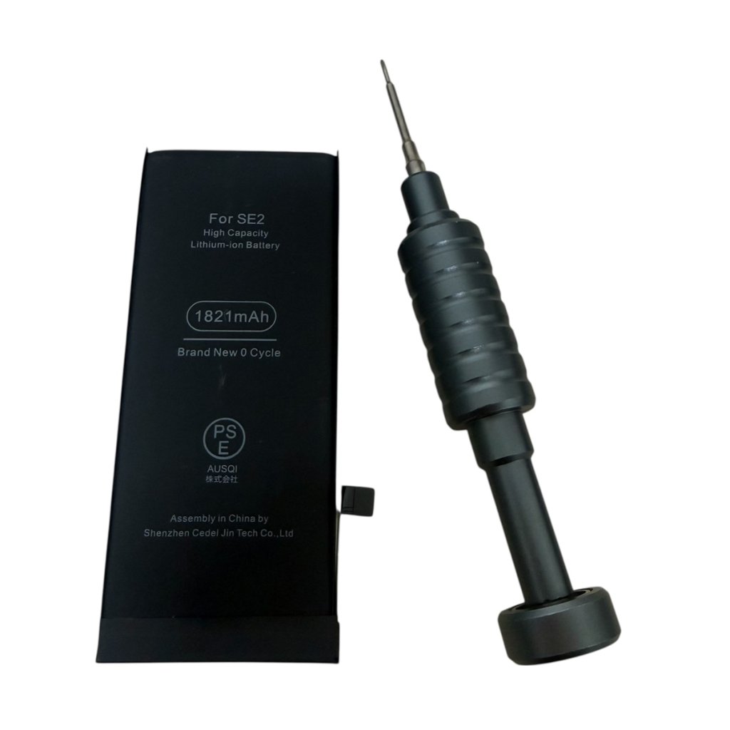 iPhoneSE2 バッテリー交換