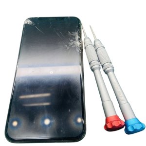 iPhone11Pro パネル交換