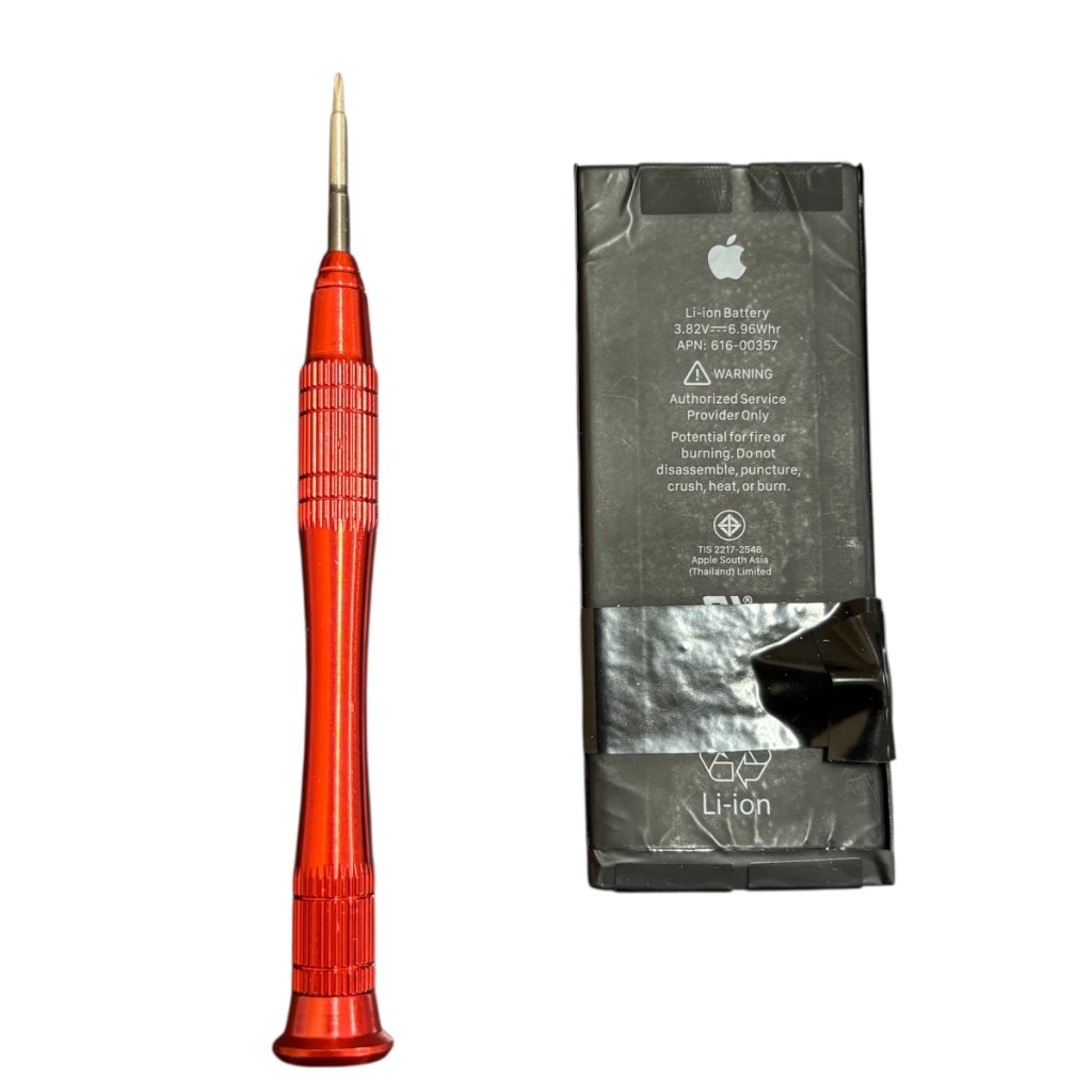 iPhone8　バッテリー交換