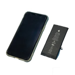 iPhone11 バッテリー交換