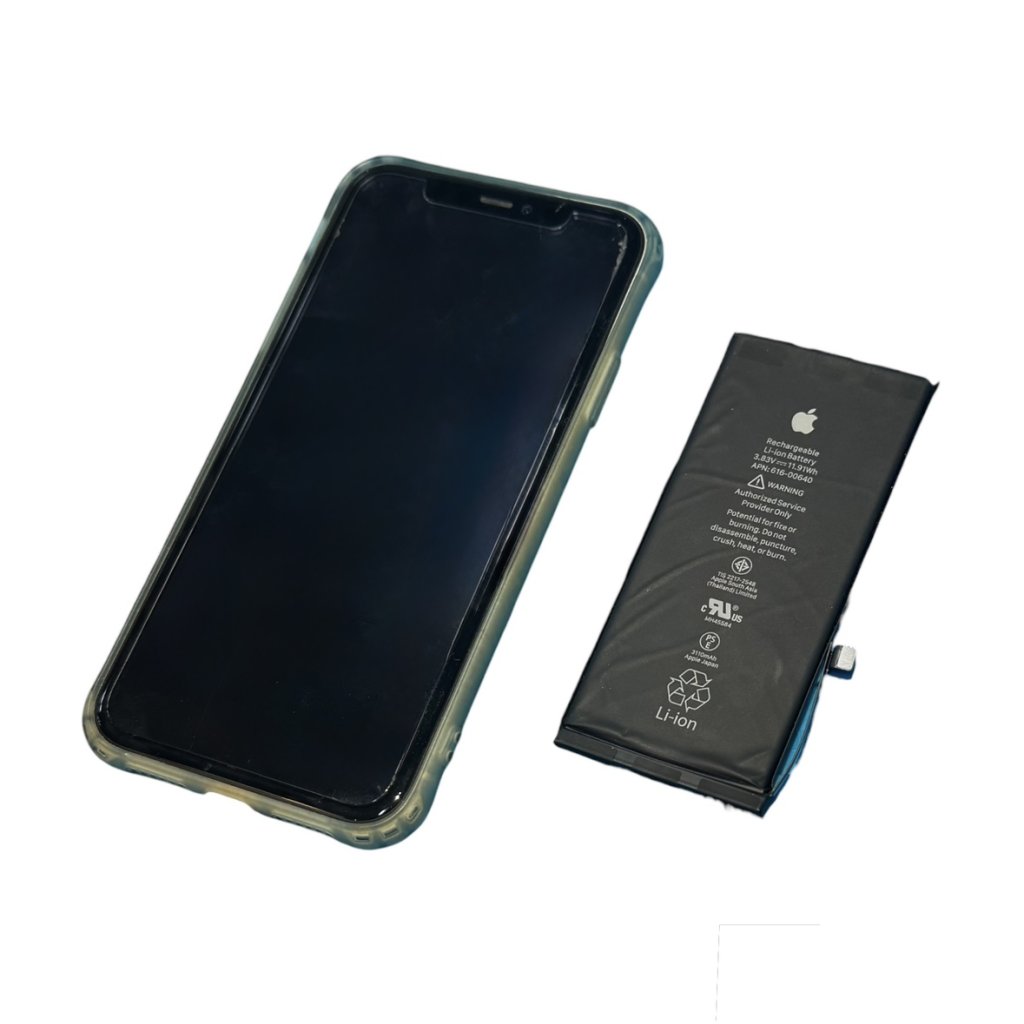 iPhone11 バッテリー交換