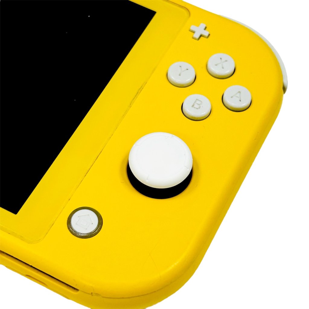 任天堂Switch Lite アナログスティック交換
