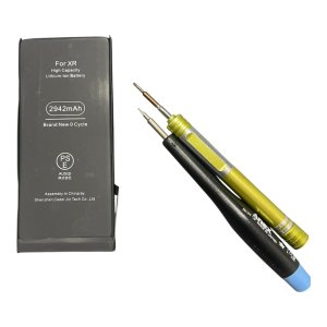 iPhoneXR バッテリー交換