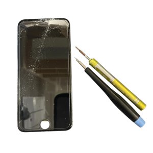 iPhoneSE3 液晶交換