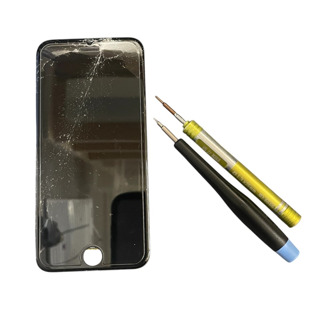 iPhoneSE3 液晶交換