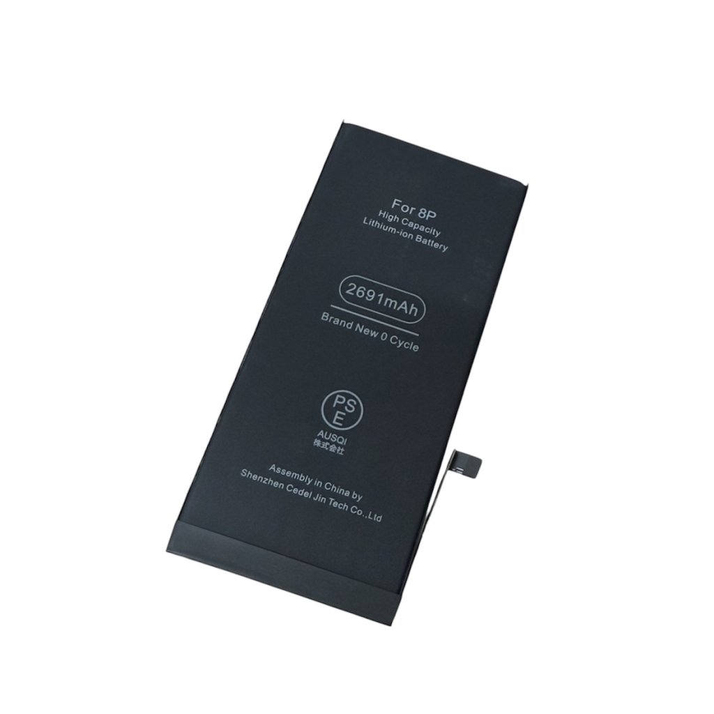 iPhone8Plus　バッテリー交換修理