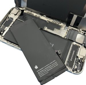 iPhone SE3（第3世代）バッテリー交換