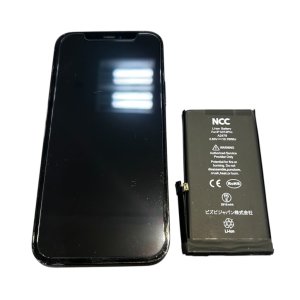 iPhone12Pro バッテリー交換