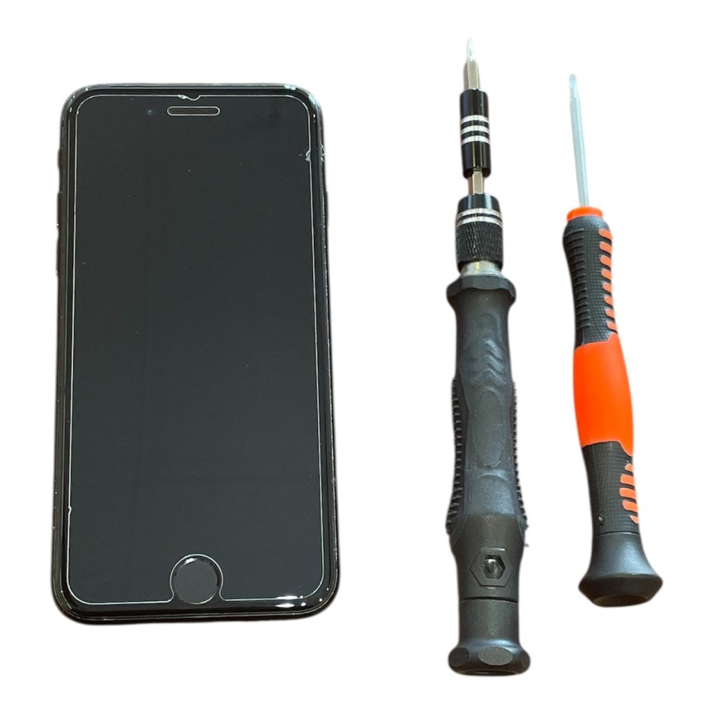 iPhone SE 第2世代のバッテリー交換