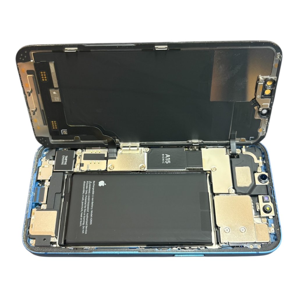 iPhone13 バッテリー交換