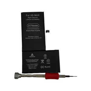 【バッテリー膨張 バッテリー交換】iPhoneXSMax(A2102)