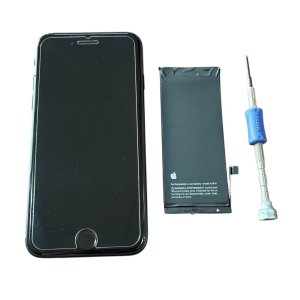 iPhoneSE3　バッテリー交換