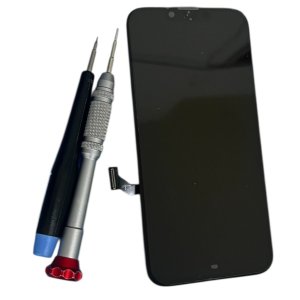 【液晶漏れ】iPhone14 液晶交換