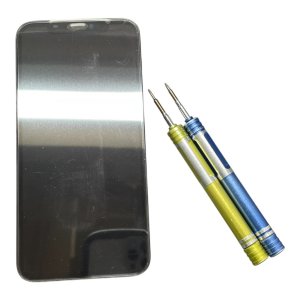 【衝撃破損】iPhone11Pro フロントパネル交換