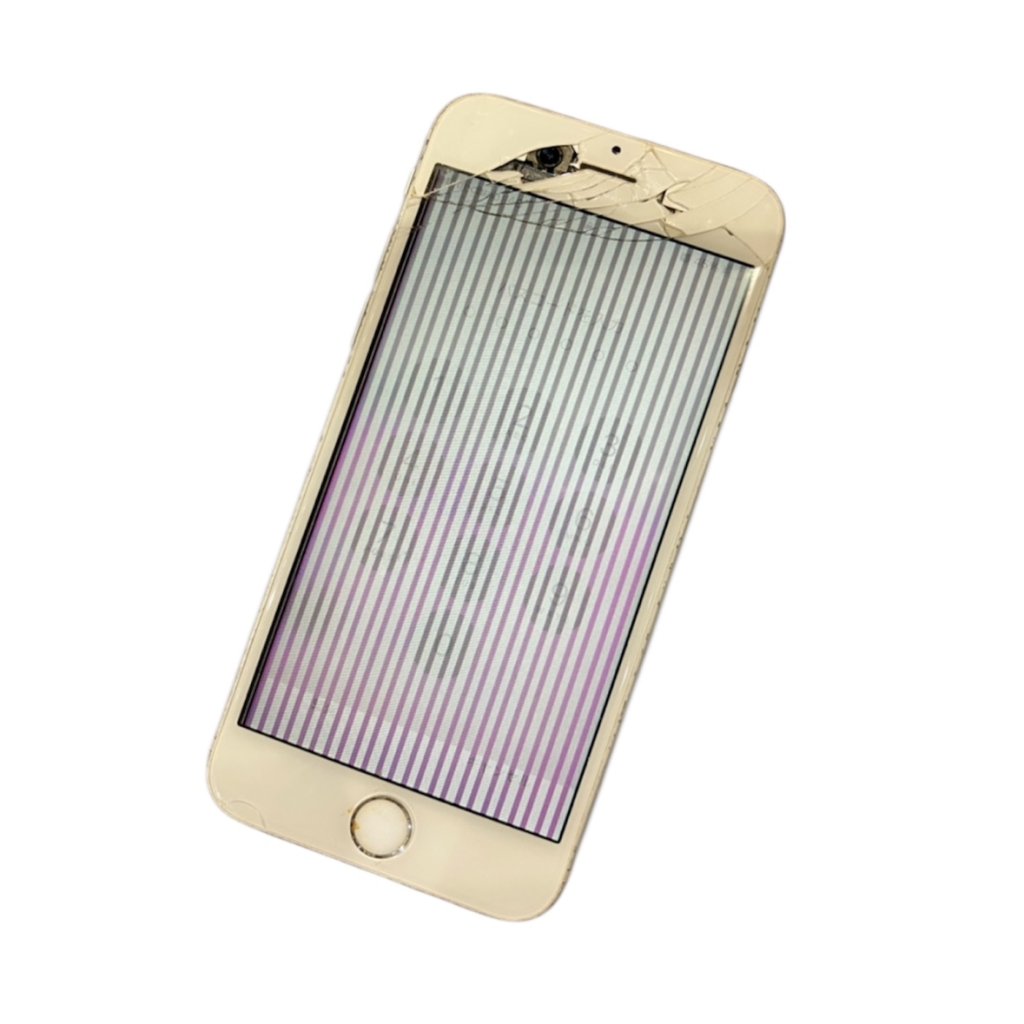 iPhone6plus 液晶・カメラ交換