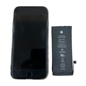 iPhoneSE2 バッテリー交換