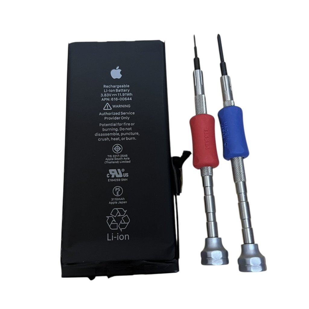 iPhone11　バッテリー交換修理