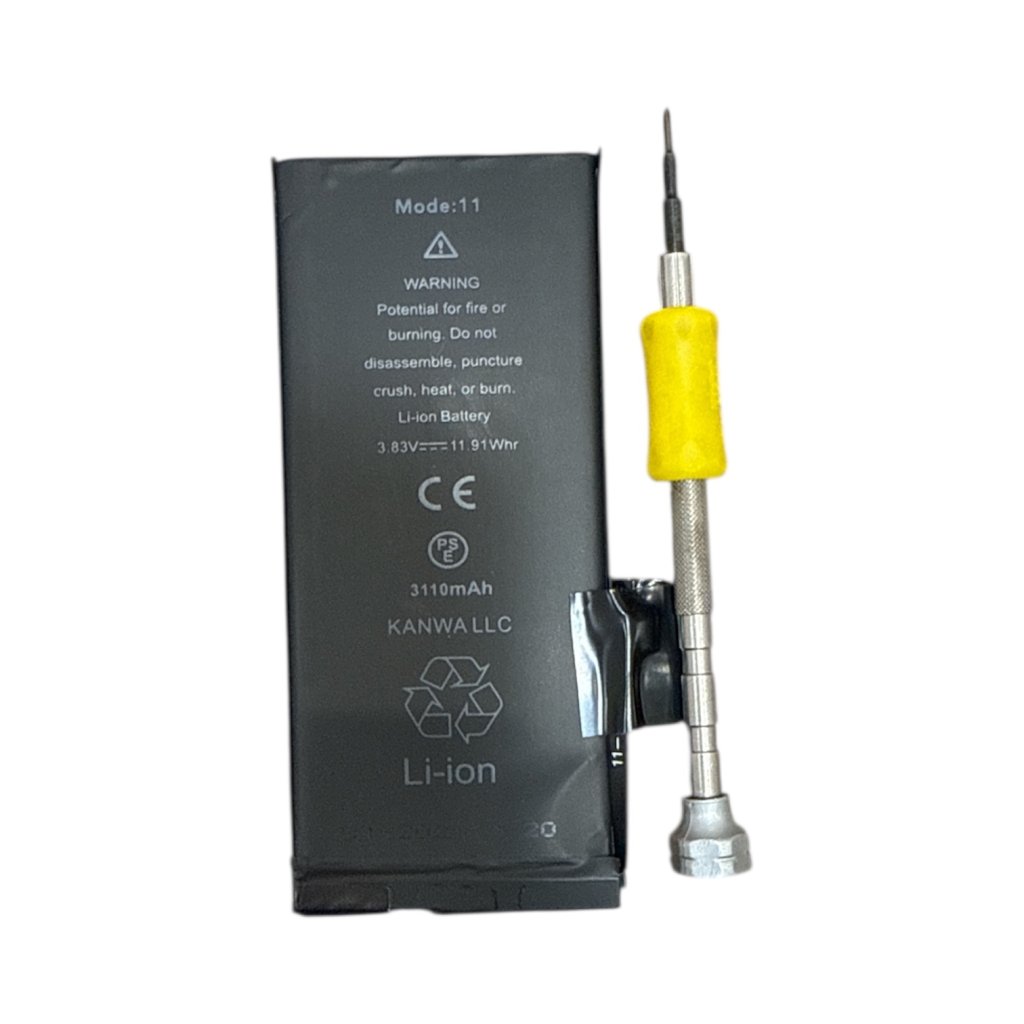 iPhone11 バッテリー交換