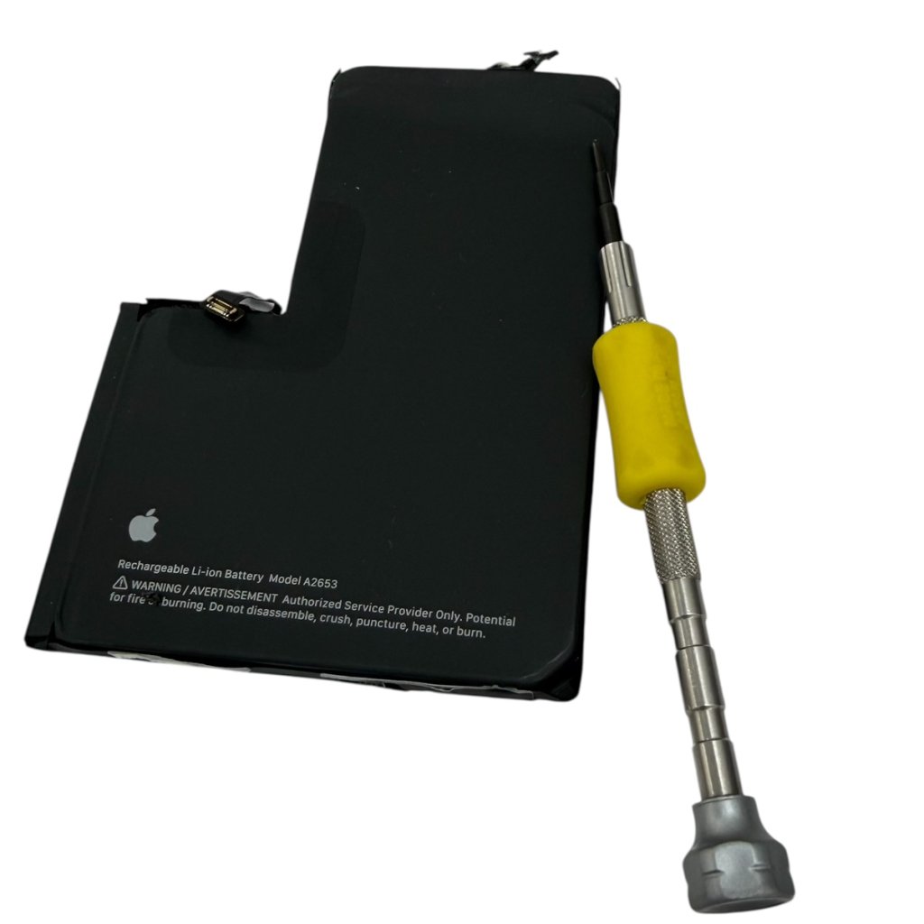 iPhone13PROMAXバッテリー交換