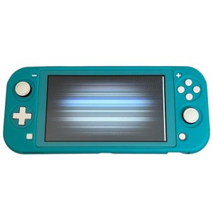 Nintendo Switch Lite 液晶交換修理