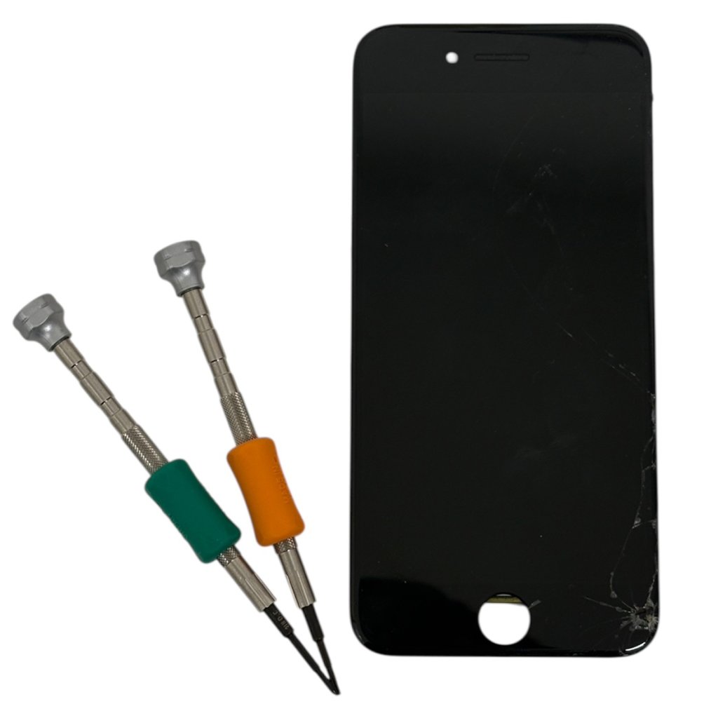 iPhoneSE2 液晶交換修理