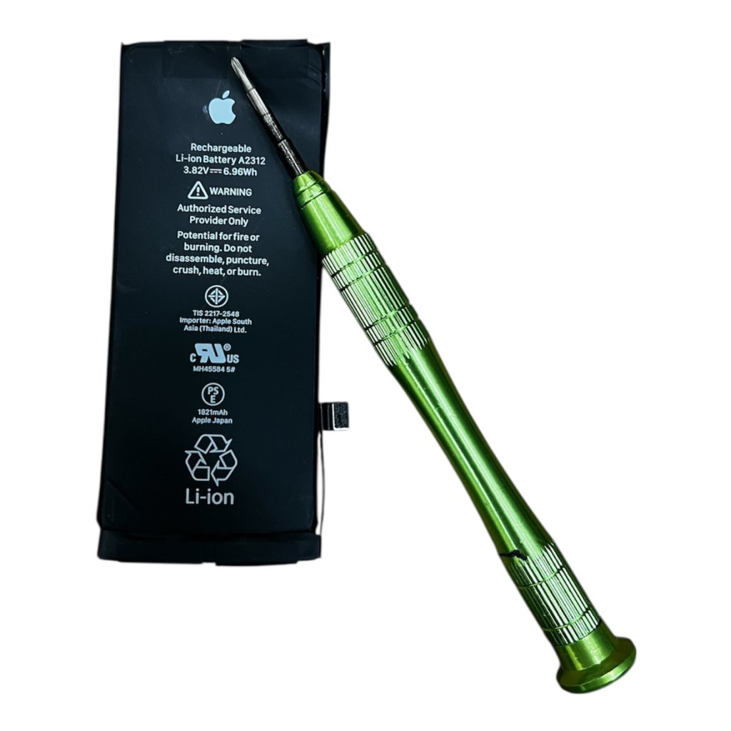 iPhone XR バッテリー交換