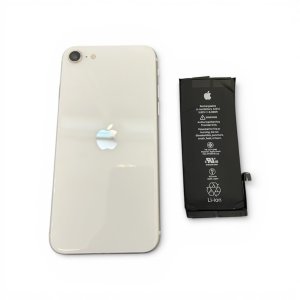 iPhoneSE3 バッテリー交換修理