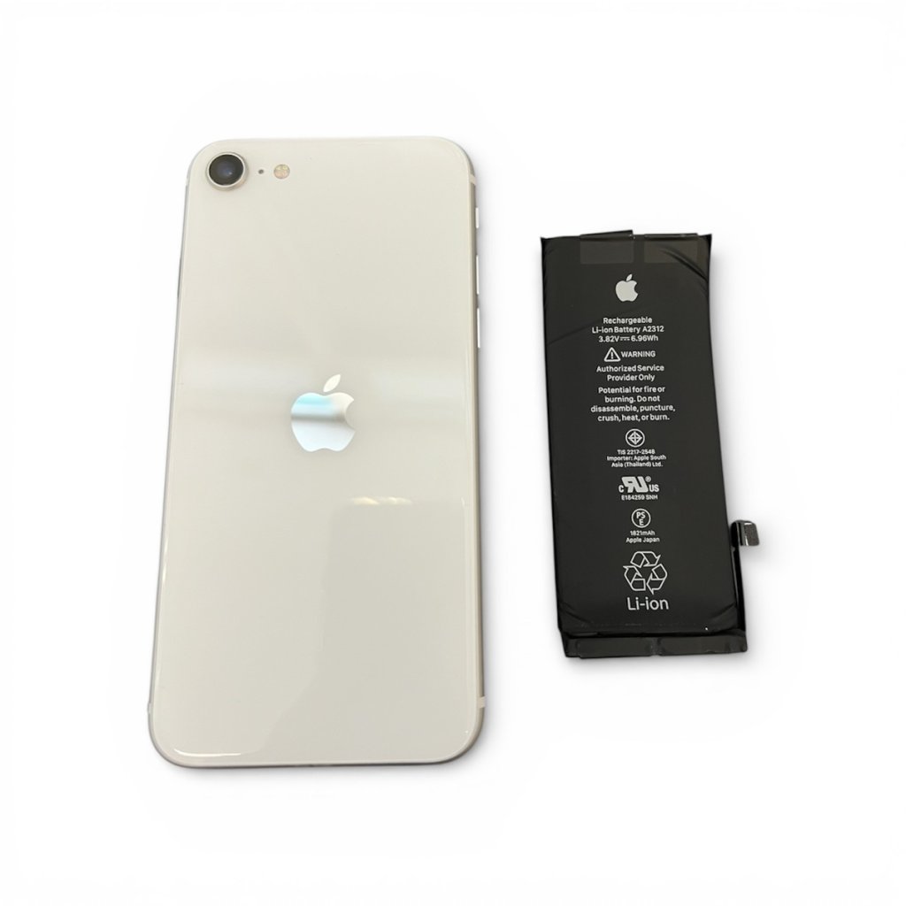 iPhoneSE3 バッテリー交換修理