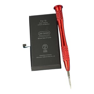 【最大容量71%】iPhone12 バッテリー交換修理