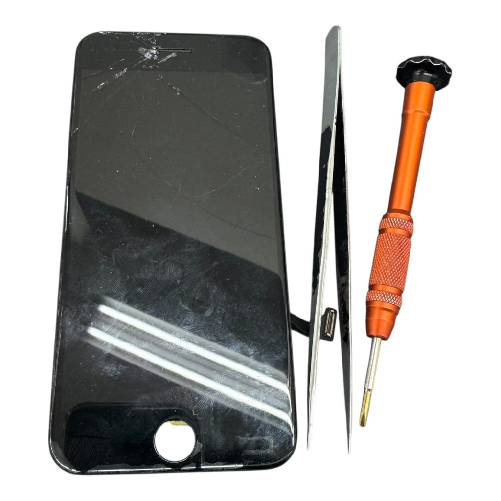 iphoneSE2 パネル交換