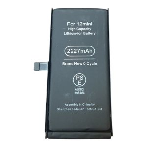 iPhone12 mini バッテリー交換修理