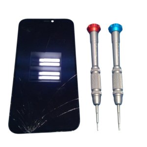 iPhone12 液晶交換