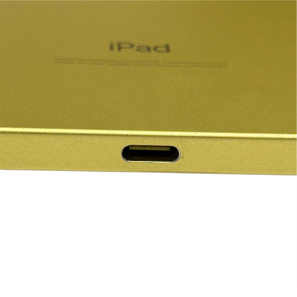 iPad（第10世代）ドックコネクタ交換修理　札幌市 東区 元町