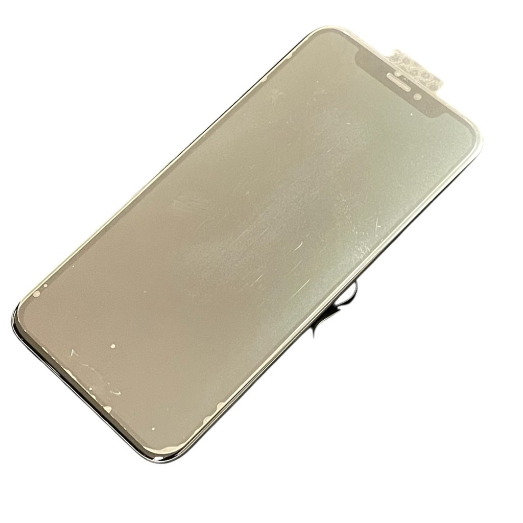 iPhoneX　フロントパネル交換